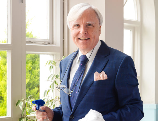 Francis Brennan Happy Home cover image 0709 2017