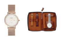 WIN: A Rose Gold Ansley Watch Worth €269