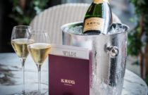 WIN: A KRUG Dining Experience For Two At Wilde