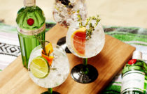 WIN: A Luxury Tanqueray No. TEN Hamper