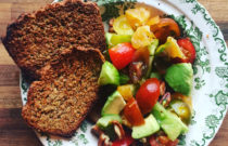 A Colourful Breakfast Salad To Start The Day