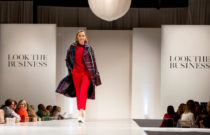 Front Row Pictures From The Look The Business 2017 Fashion Show