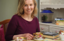 Writer’s Block With Sheila Forsey