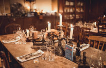 Sarah Mackie On Mixing Business With Pleasure at Larchfield