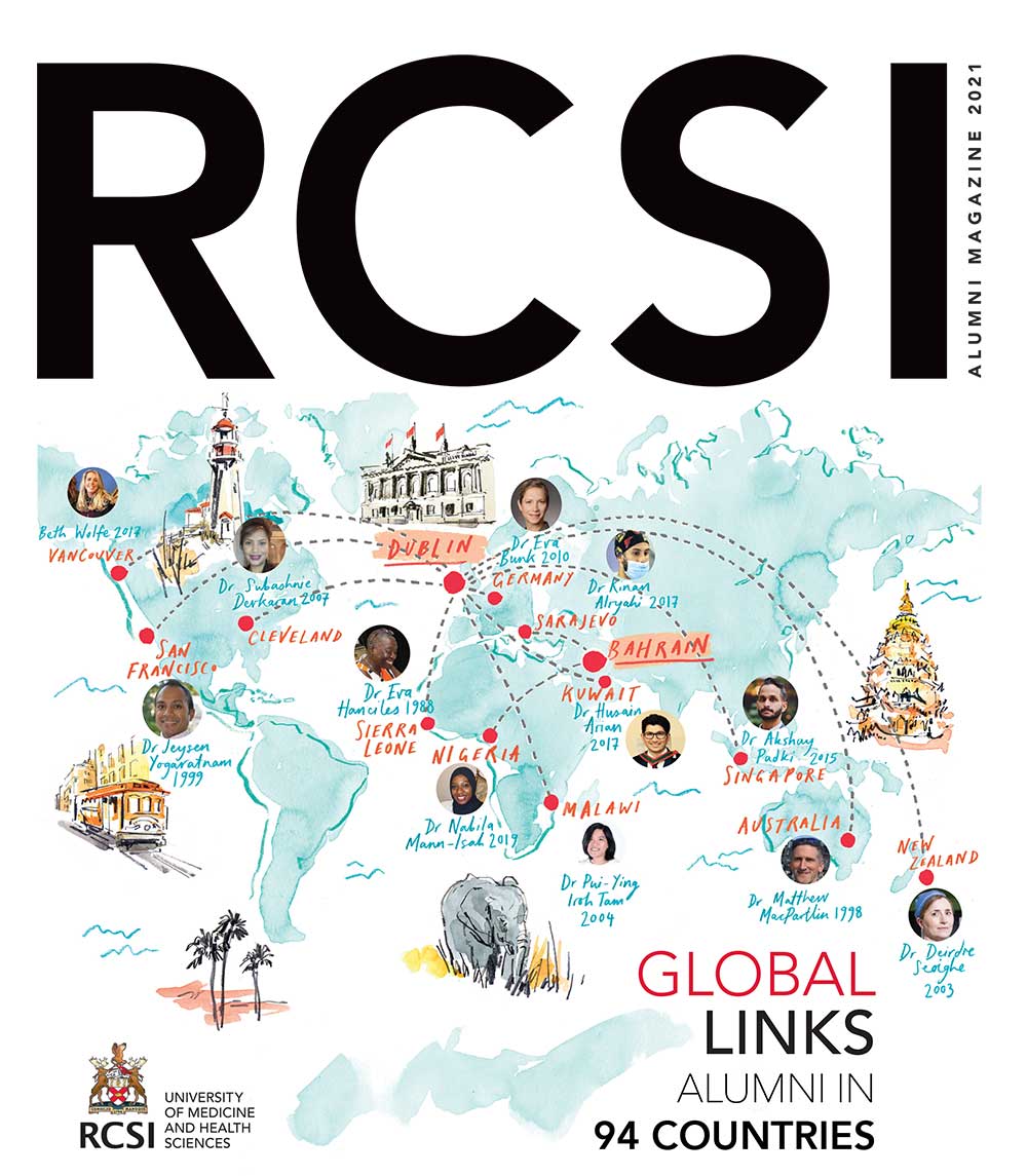 RCSI ALUMNI MAGAZINE