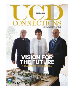 UCD ALUMNI MAGAZINE