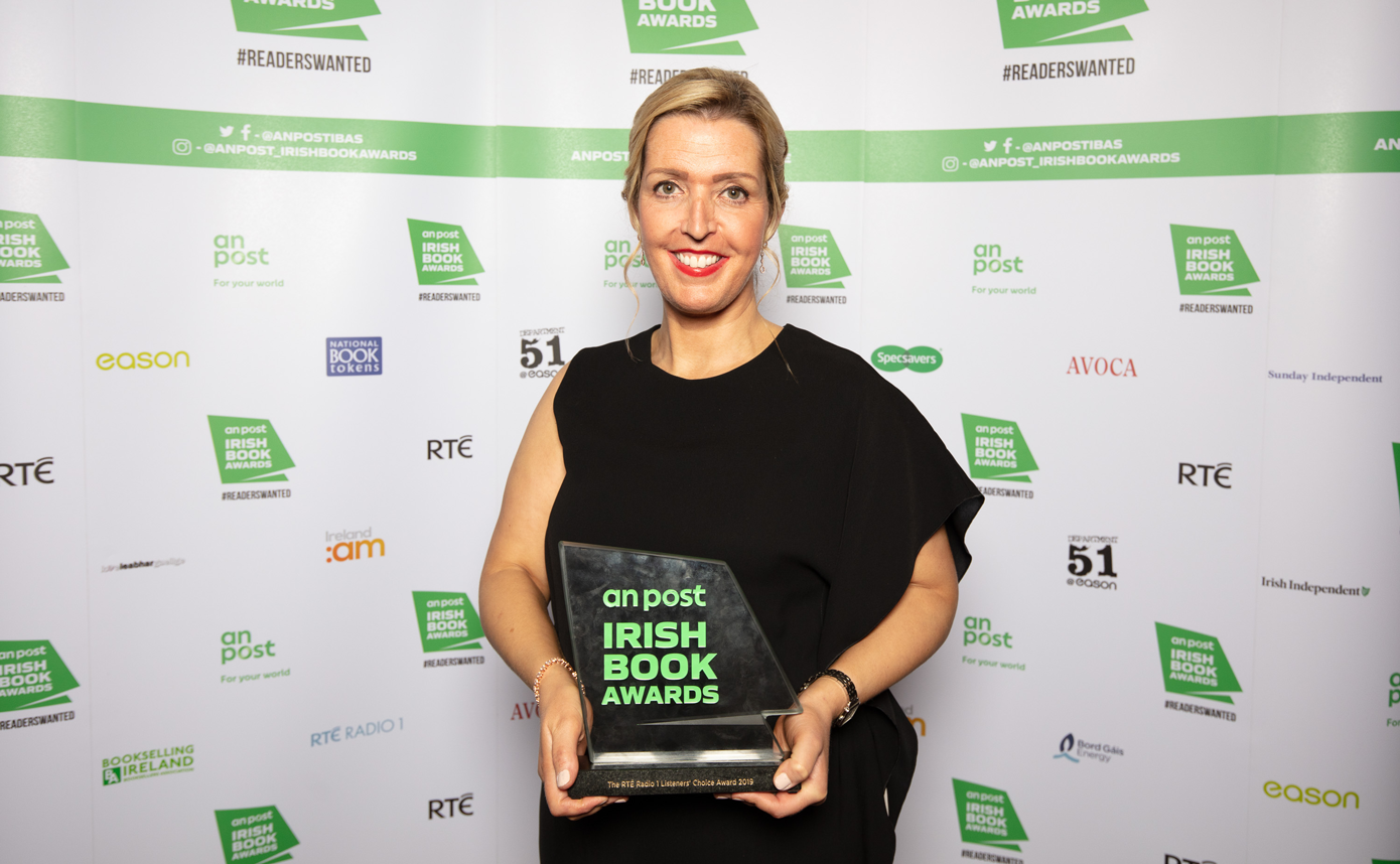 Everything That Happened at the Irish Book Awards The Gloss Magazine
