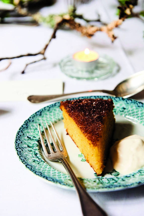 Trish Deseine’s Cakes For Caller-Inners Over Christmas