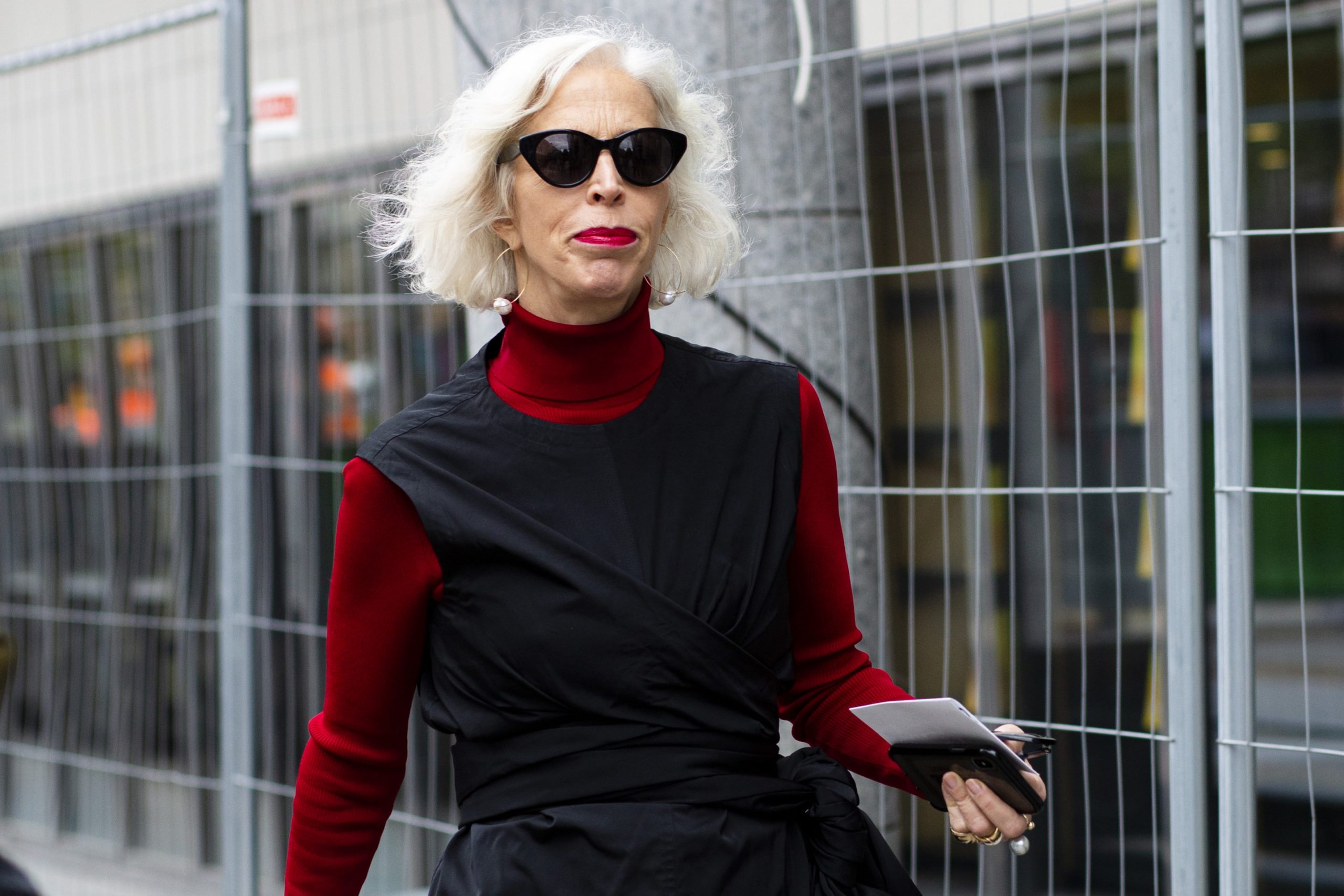 Colour Therapy: How To Dress Yourself Happy (At Any Age) - The Gloss ...