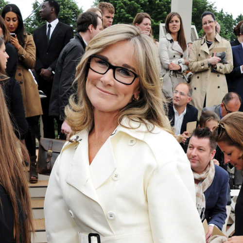 Career Change - Angela Ahrendts