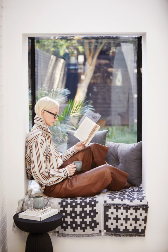 Rachel Morgans London home