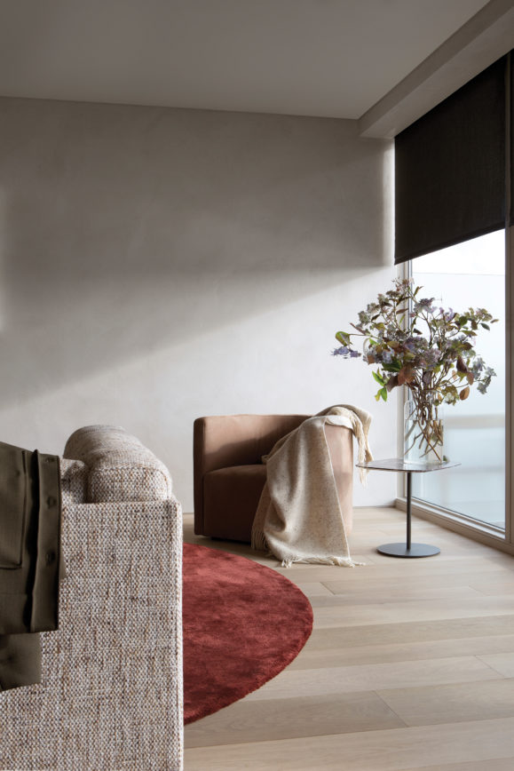 See Inside This Understated Docklands Apartment