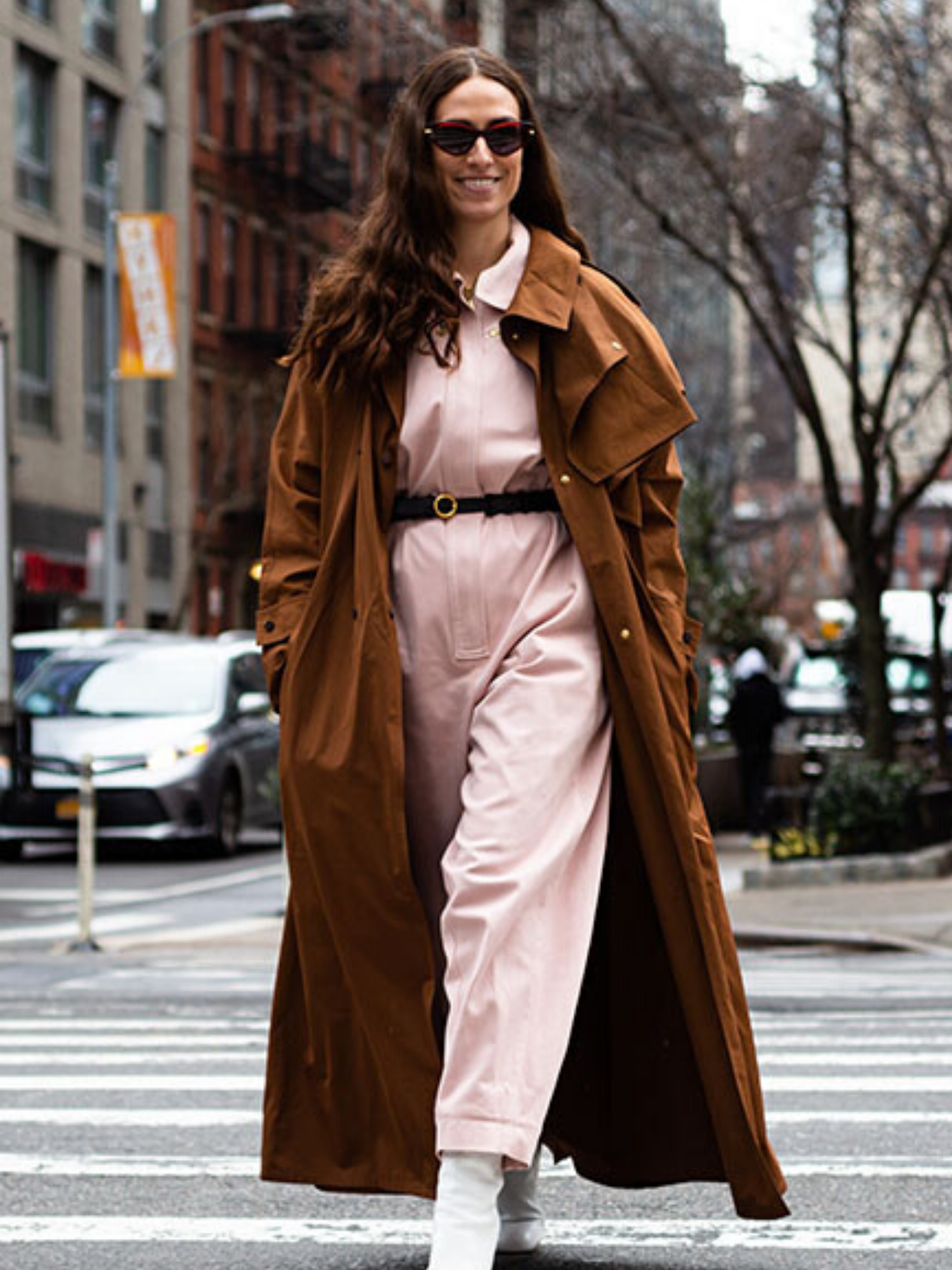 The Best Street Style From New York Fashion Week - The Gloss Magazine