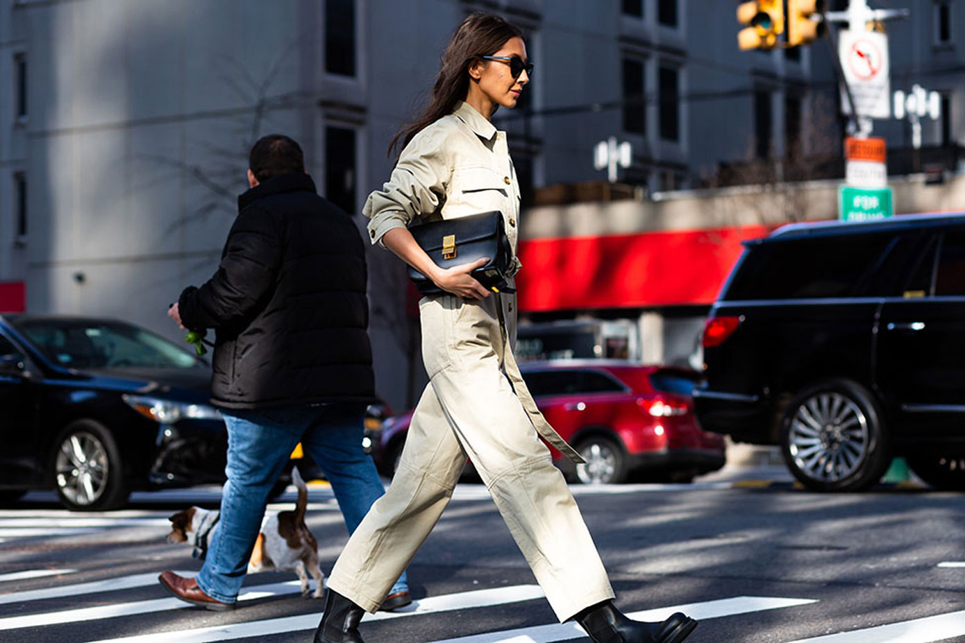 The Best Street Style From New York Fashion Week - The Gloss Magazine