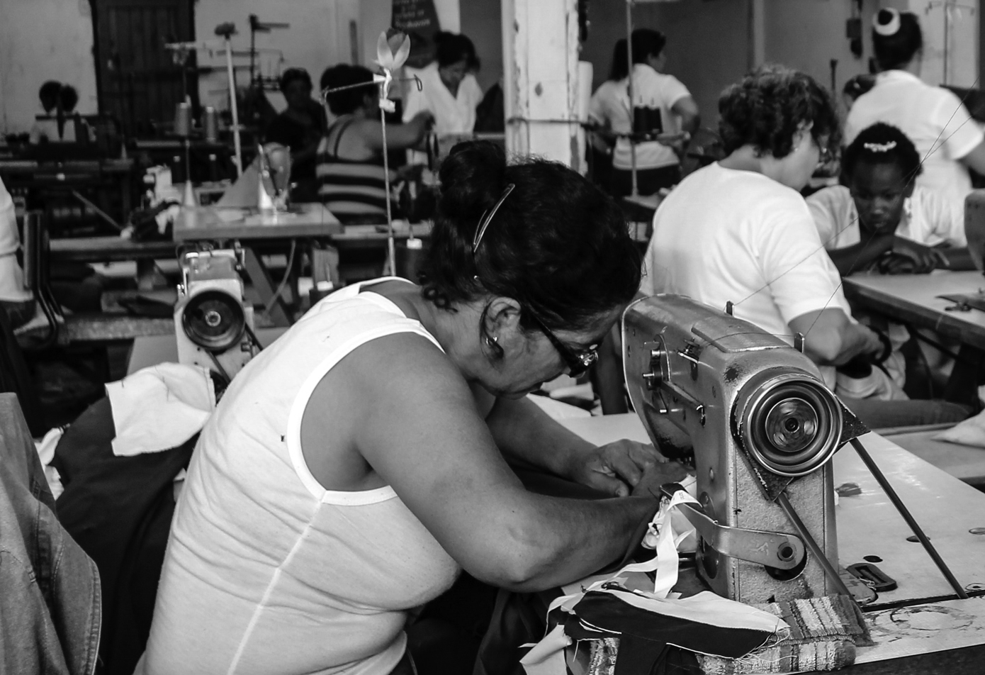 Pin on Garment workers