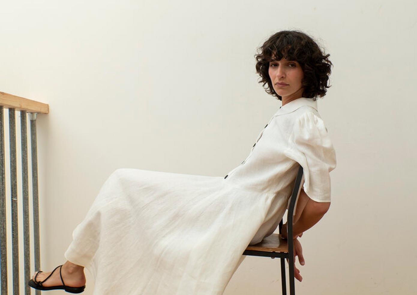 Irish Linen Dresses to Buy Now and Love Forever - The Gloss Magazine