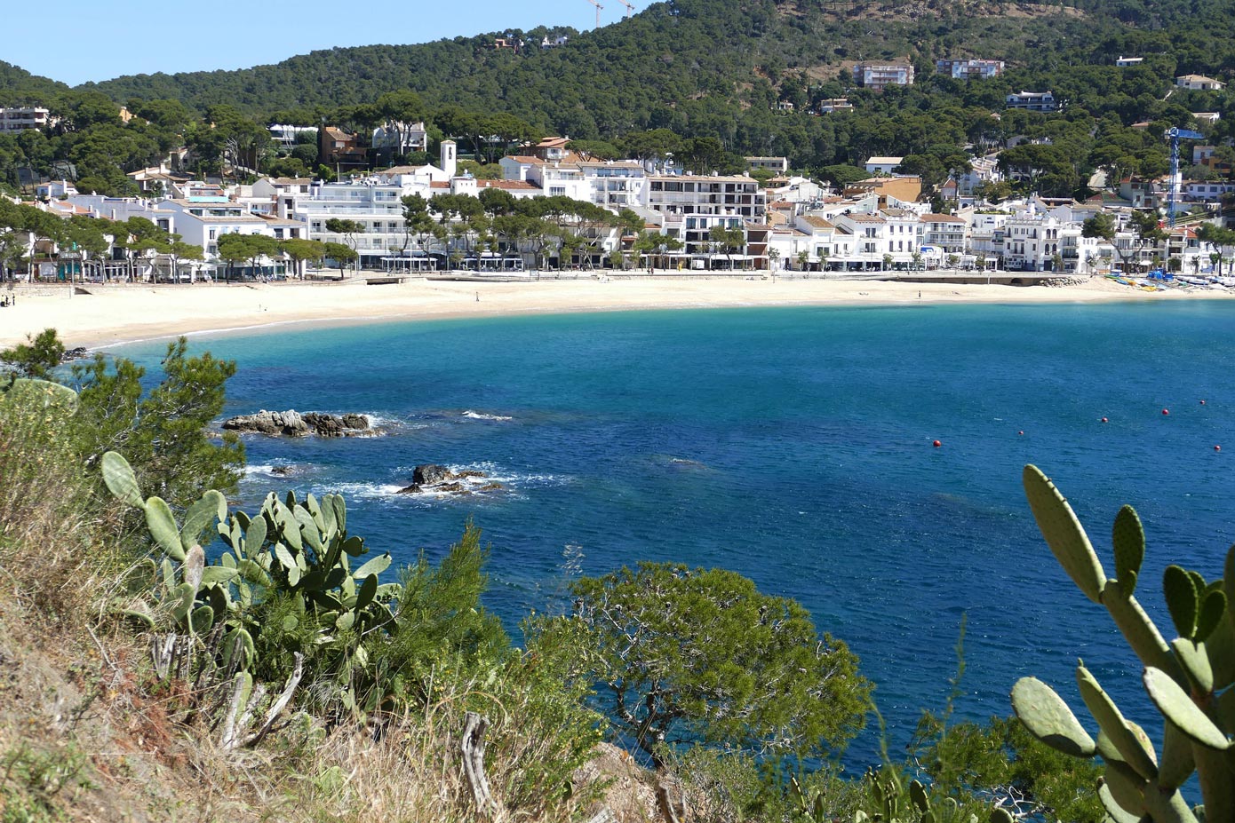 This Wonderful Little Place ... On The Costa Brava - The Gloss Magazine