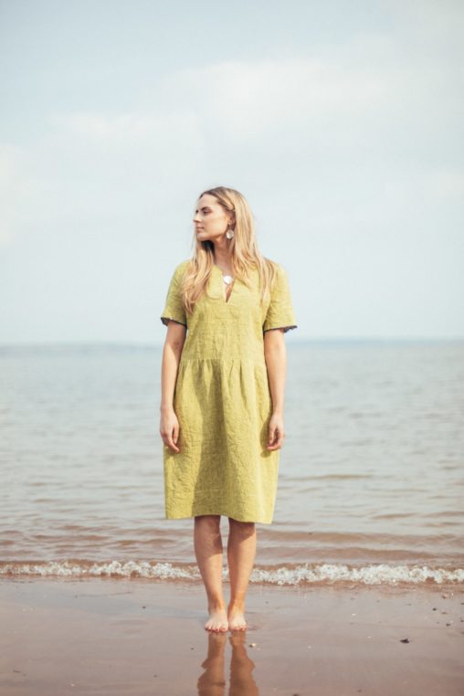 Irish Linen Dresses to Buy Now and Love Forever The Gloss Magazine