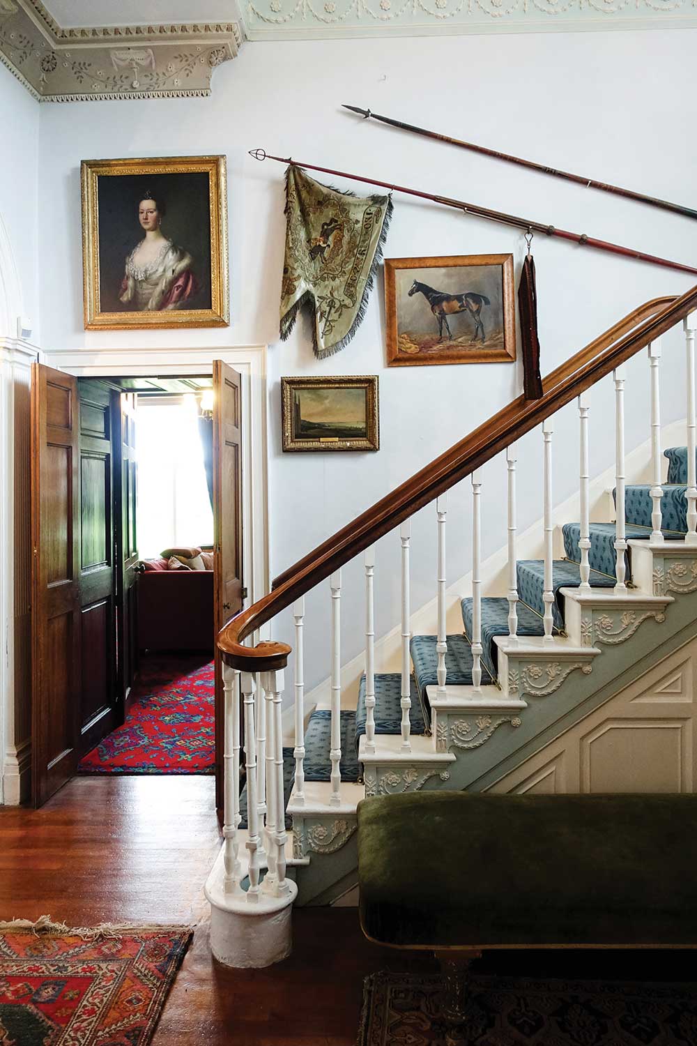 The-Gloss-Magazine-Interiors-Glin-Castle-2