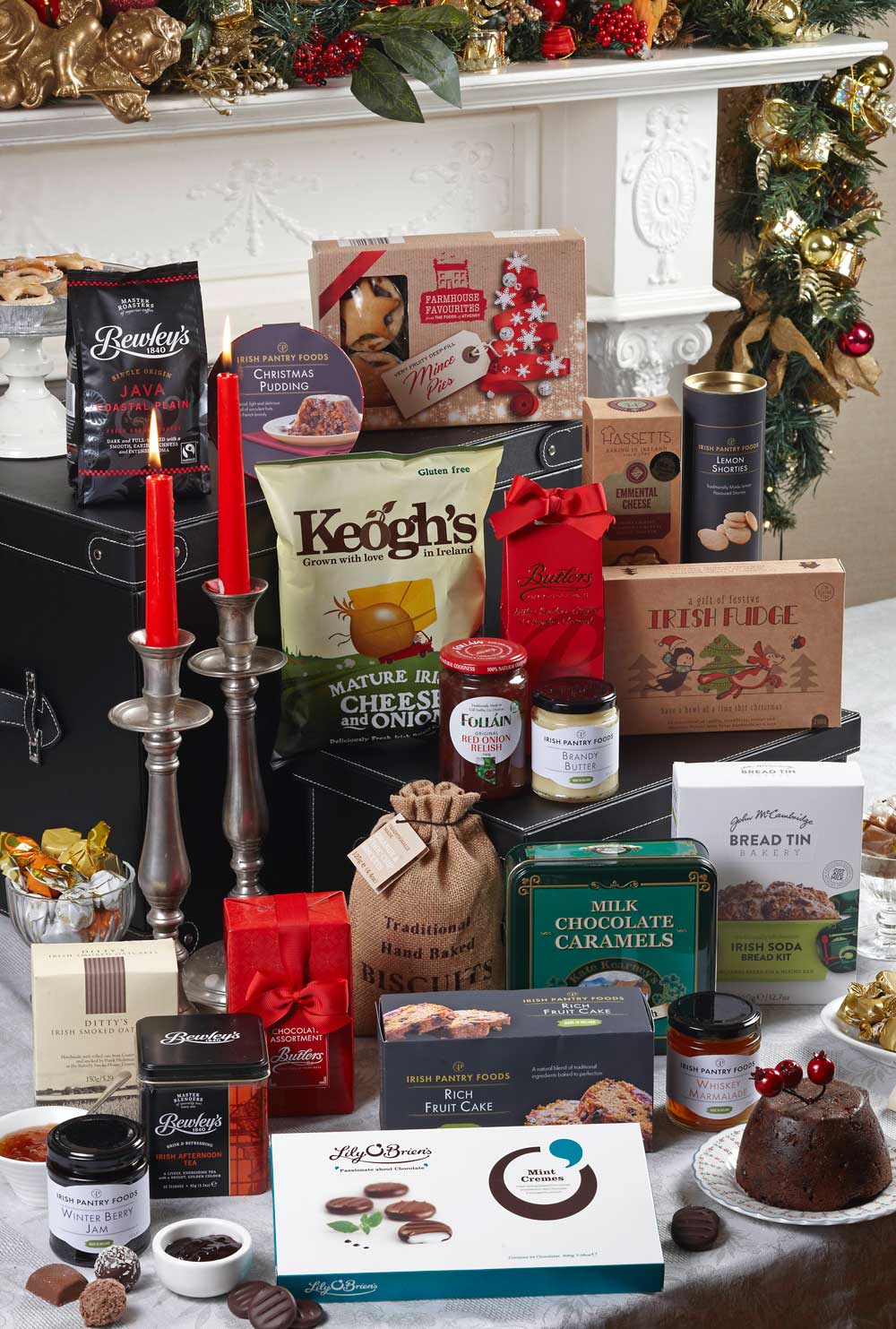 The-Gloss-Magazine-Hampers-Gifts-Direct.com-Grand-Irish-Gourmet-Hamper-175.50