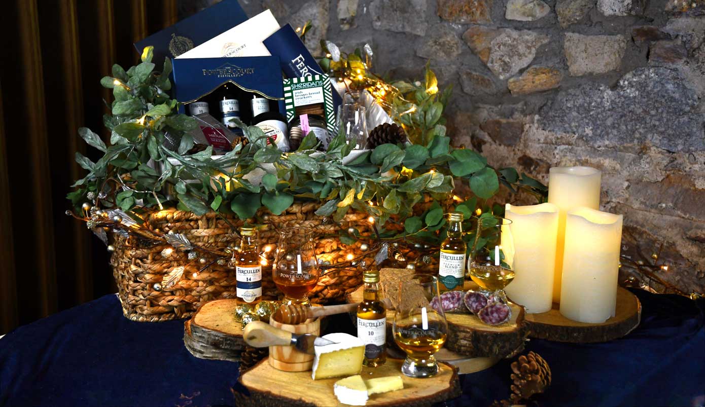 The-Gloss-magazine-Powerscourt-Whiskey-&-Food-Pairing-Hamper-1