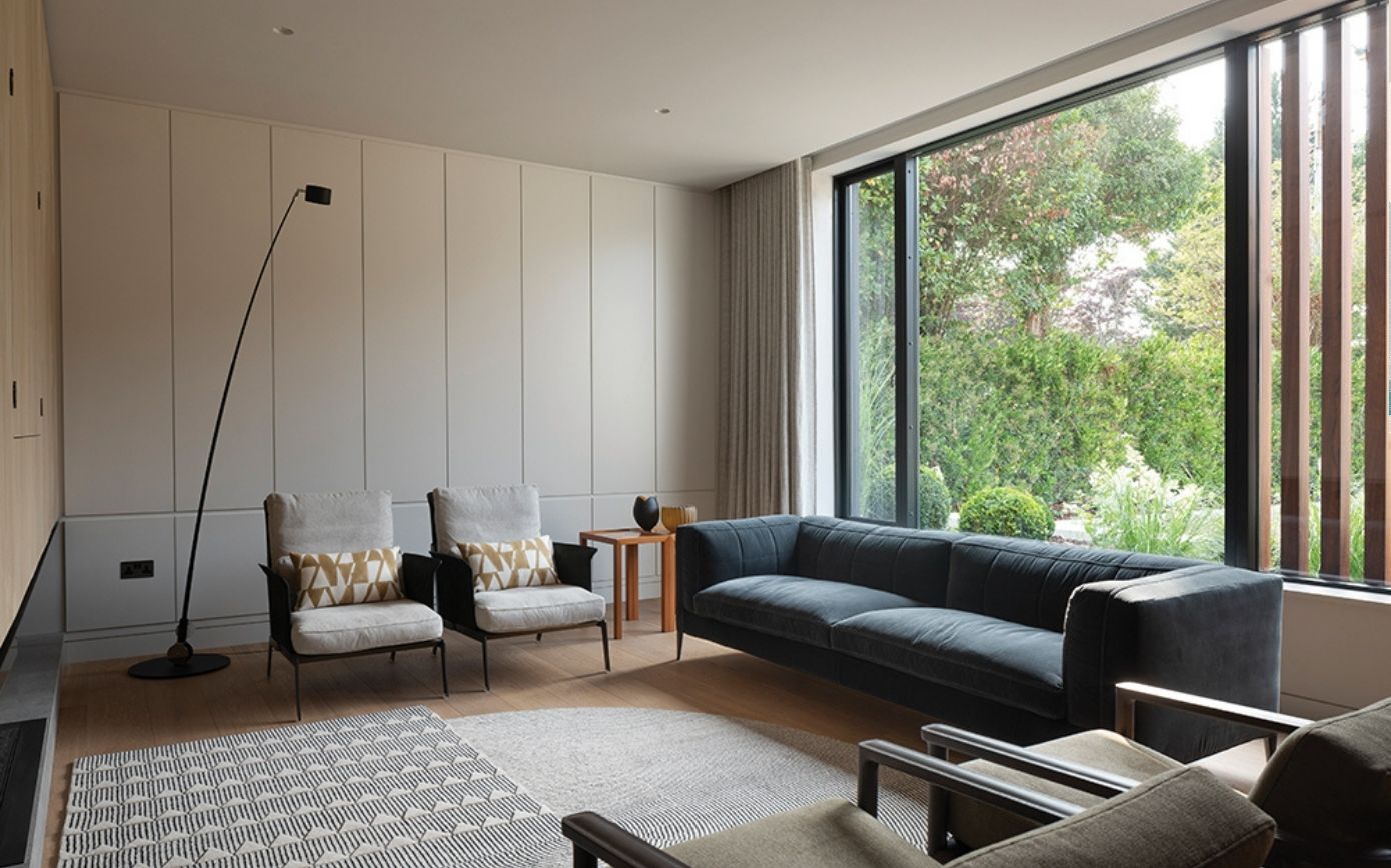 See Inside This California-Inspired Modern Home in Dublin - The Gloss ...