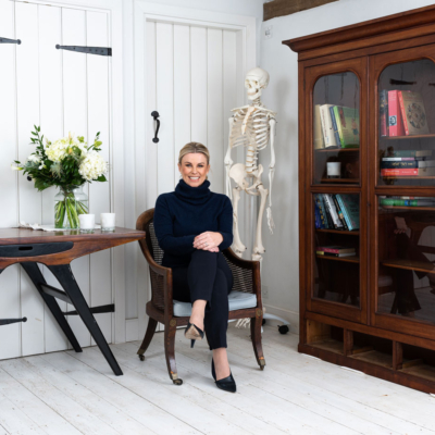 Chinese Medicine Practitioner Katie Brindle On The Hayo'u Method