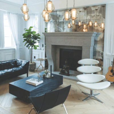 See Inside Fashion Designer Anine Bing’s LA Home