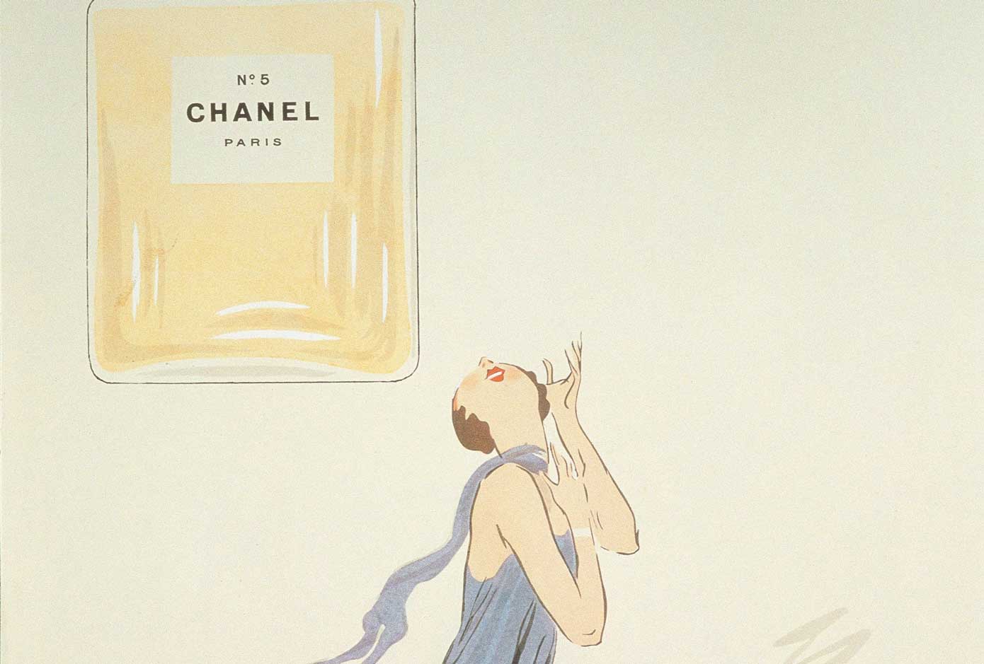 CHANEL NO. 5: The Perfume of a Century 