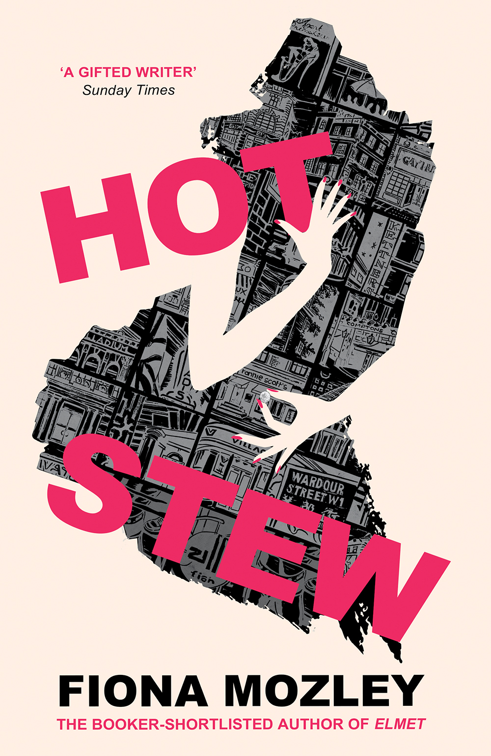 The-Gloss-Magazine-Hot Stew hardback cover