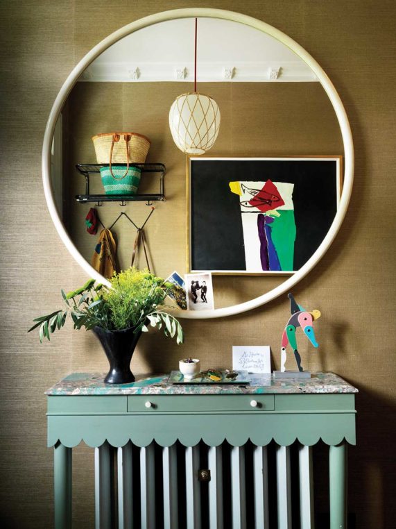 See Inside Interior Designer Beata Heuman’s London Home - The Gloss ...