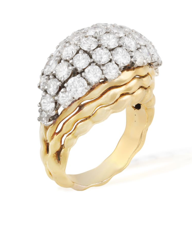 10 Of The Best Cocktail Rings To Invest in Right Now The Gloss Magazine