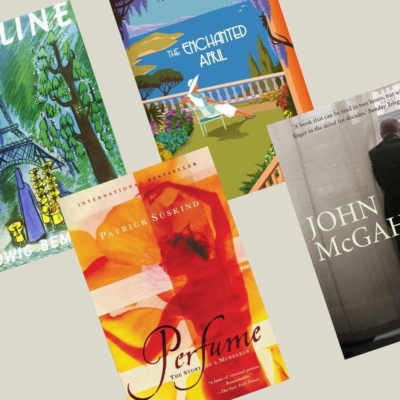 Always in Print: Four Timeless Page-Turners