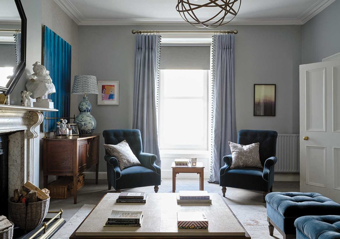 See Inside Interior Designer Sara Cosgrove’s Dublin Home - The Gloss ...