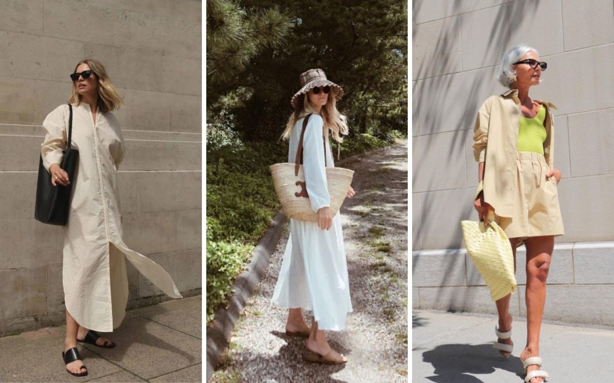 30+ Outfit Ideas to See You Through the Heatwave - The Gloss