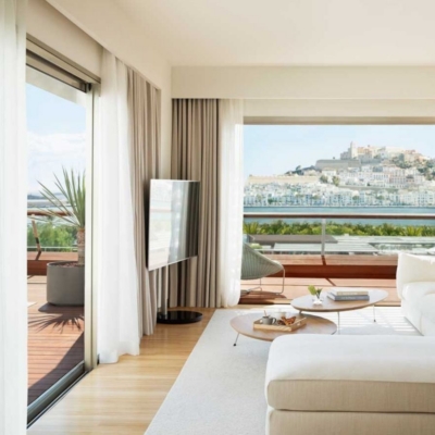 Where The It Girls Stay In Ibiza