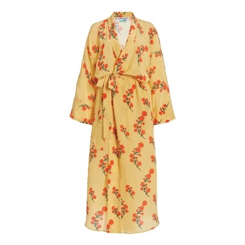 The Best Housecoats, Dressing Gowns, Kimonos and Robes to Pack For Your ...