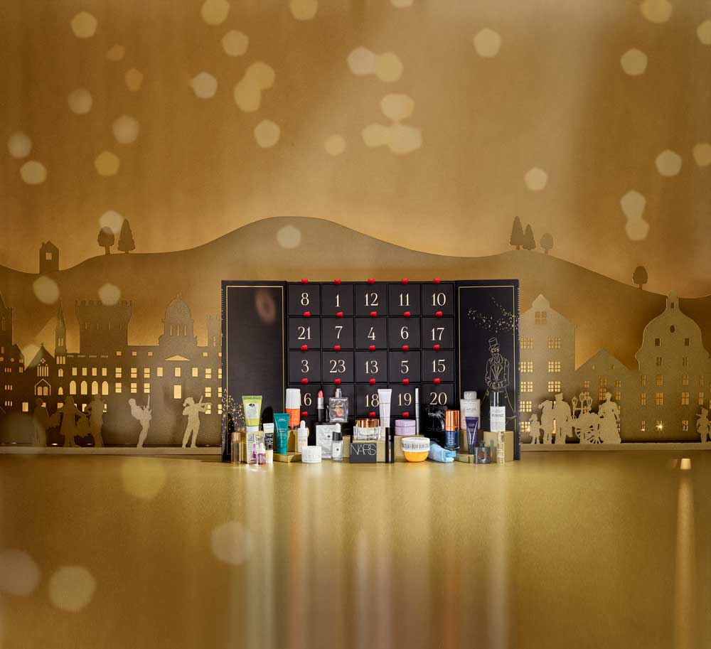 Stop Press Here is the Beauty Advent Calendar You’ve Been Waiting For