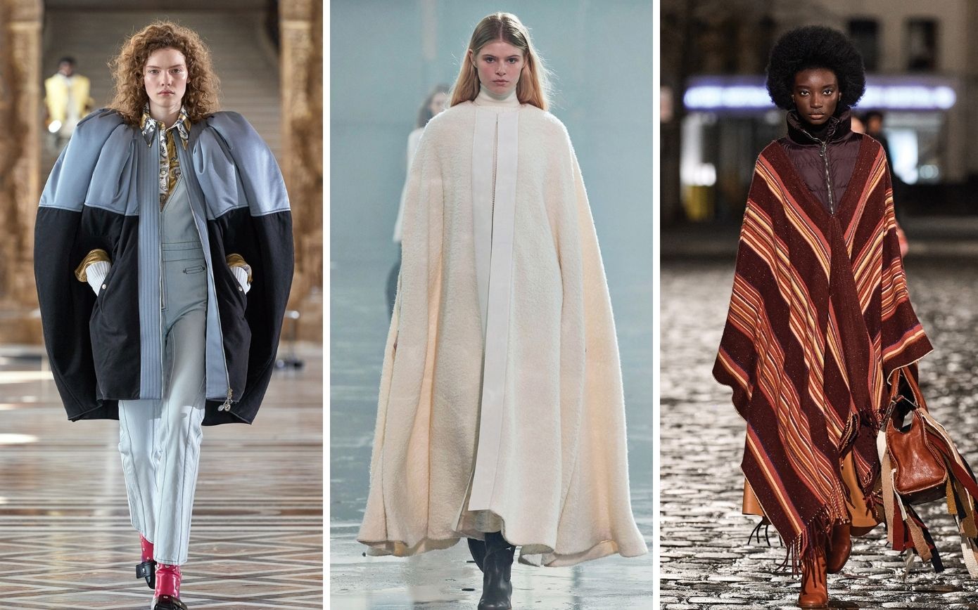 The Gloss Magazine-Fashion-Capes