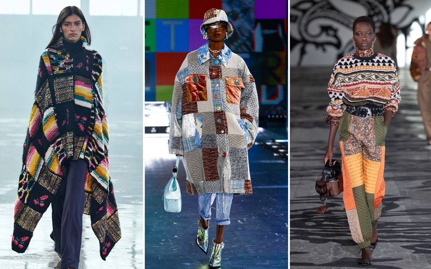 The Gloss Magazine-Fashion-Patchwork