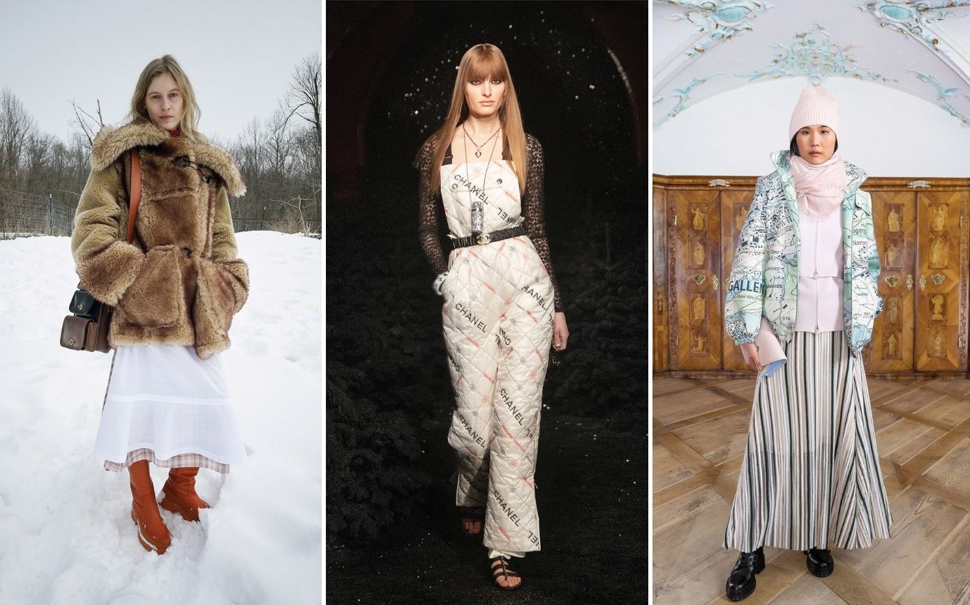 The Gloss Magazine-Fashion-Ski
