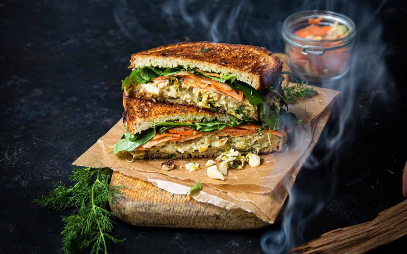 The Gloss Magazine-Office Lunch-Tir Deli