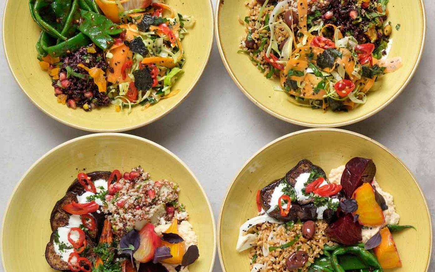 The Gloss Magazine-Office Lunch-featured
