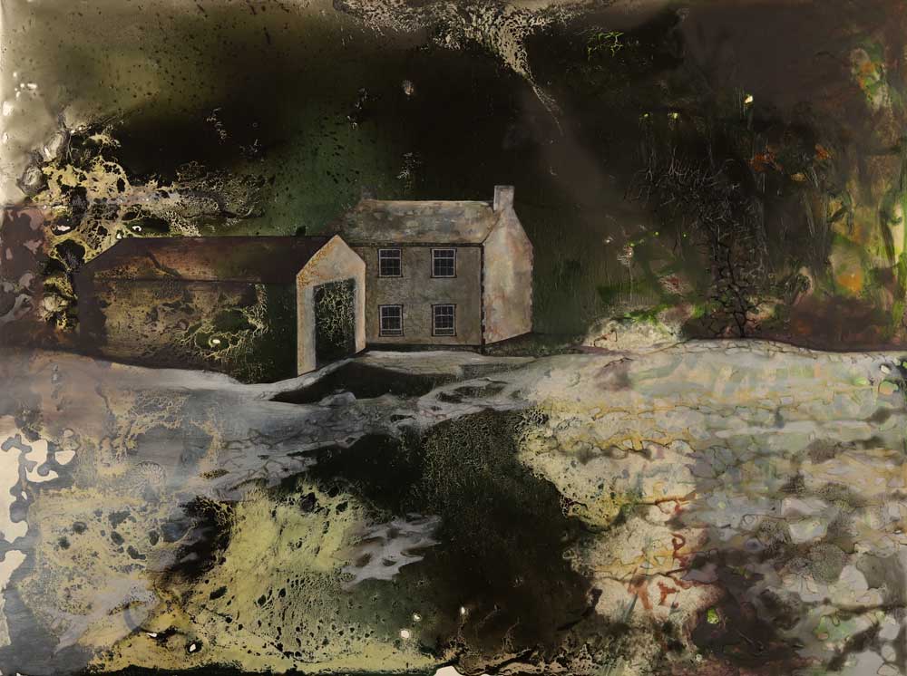 The-Gloss-Magazine-QuinnAnn_That-Night-I-arrived-Home,-It-was-Snowing