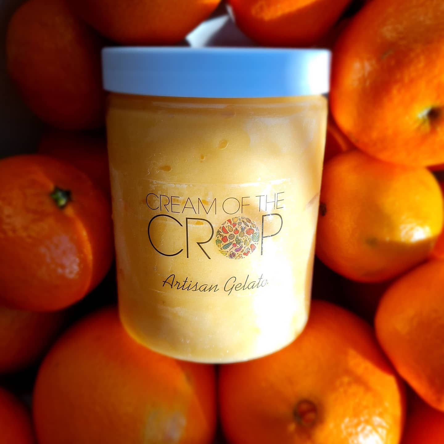creamof the crop