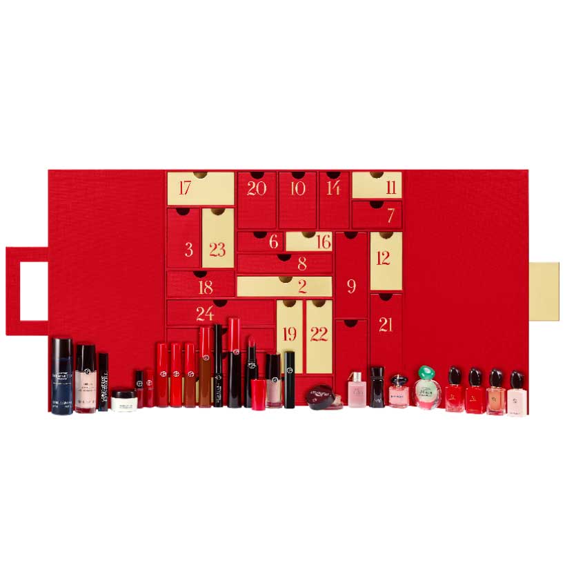 10 Brilliant Beauty Advent Calendars for 2021 - The Gloss Magazine