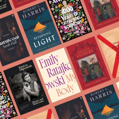 Eight New Books to Read in November