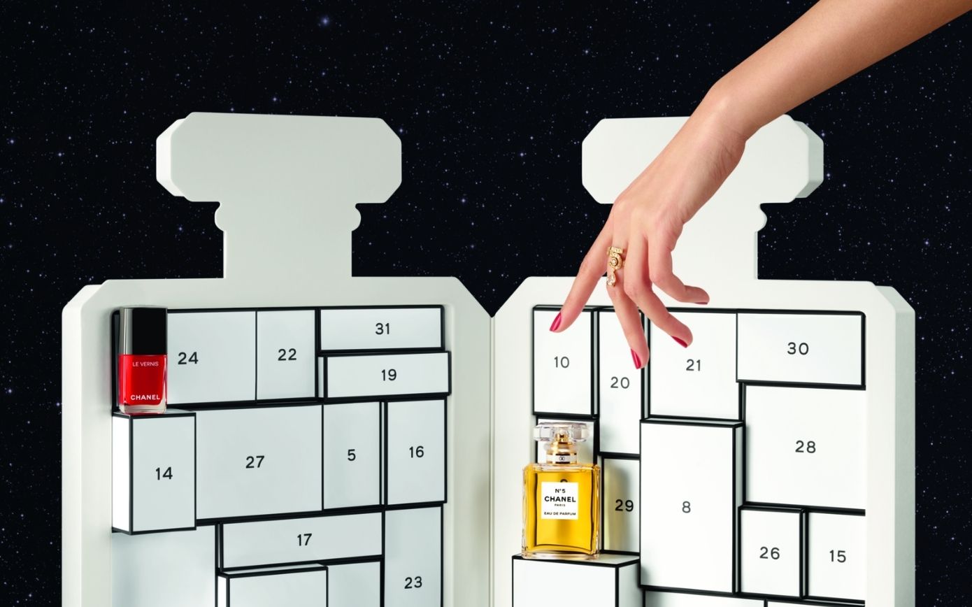 A First Look at the Beauty Advent Calendar of the Year Yes, It’s by