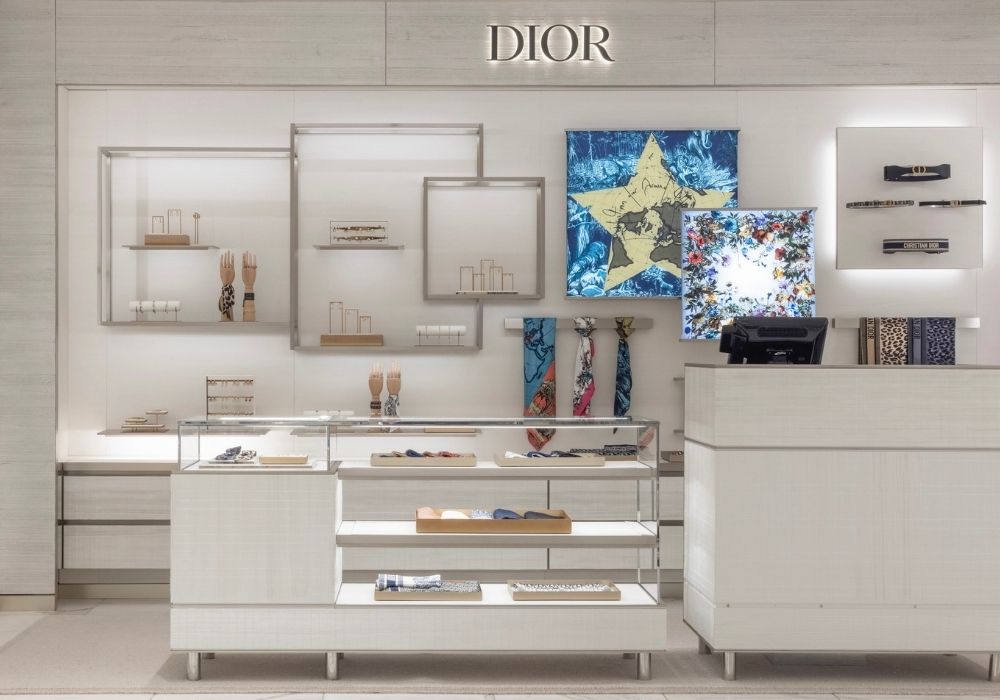 Dior to open boutique in Brown Thomas later this year – The Irish Times