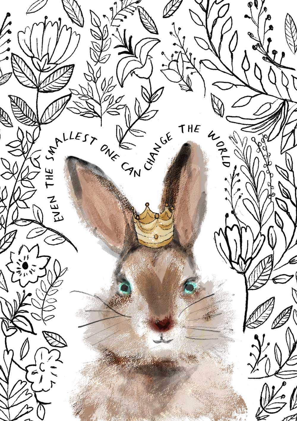AVOCA-x-Dusty-Boy-Designs-Queen-Rabbit-A4